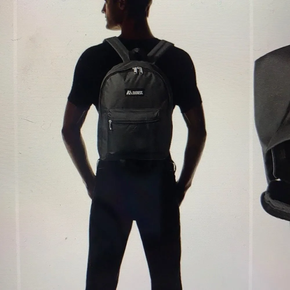 everest basic backpack